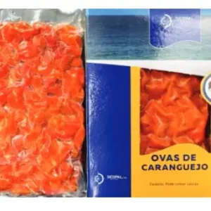 Ovas/Coral de Caranguejo
