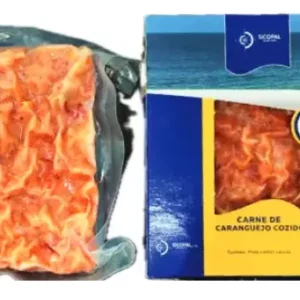 Pernas de Caranguejo Desfiadas